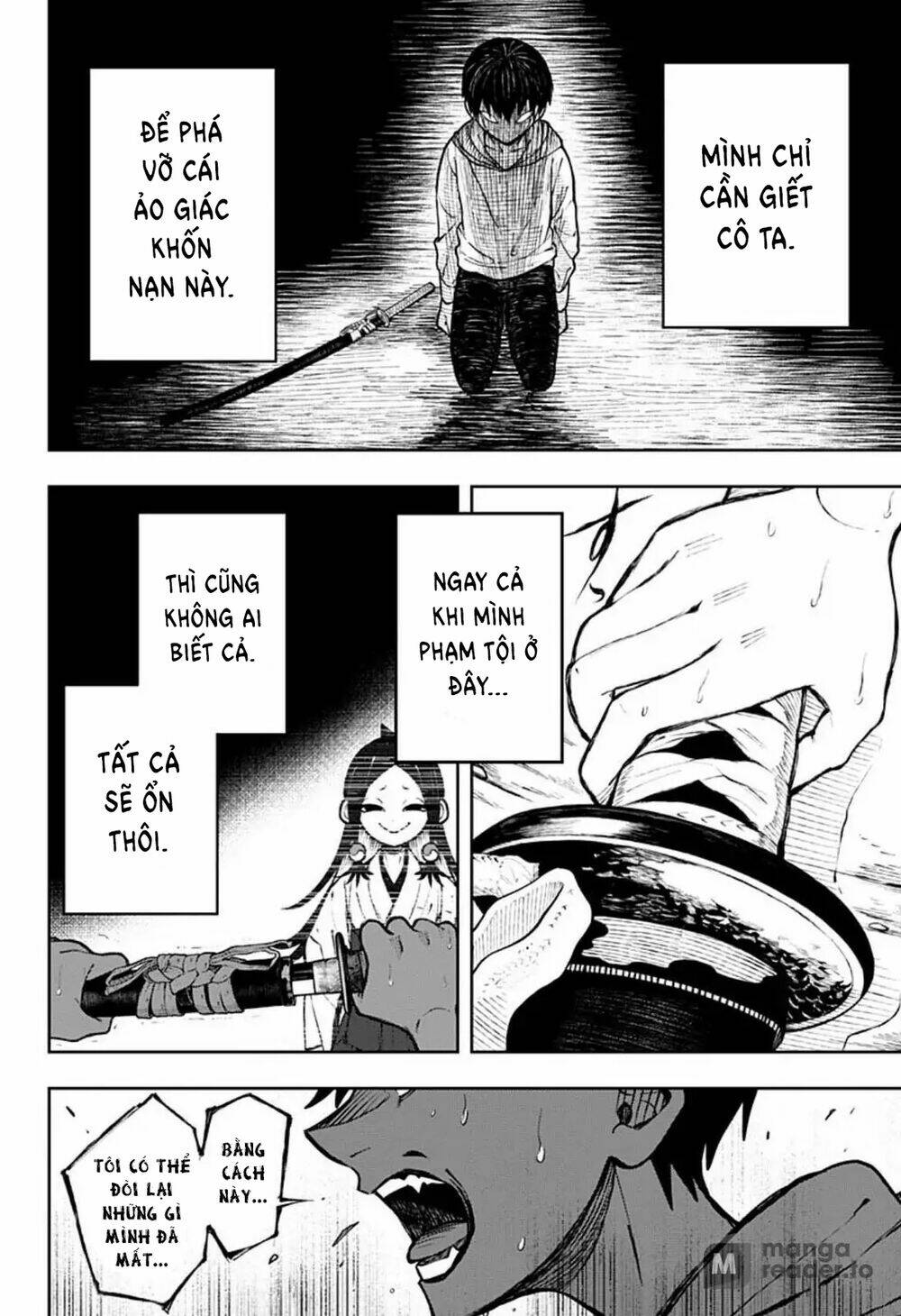 Anten-Sama No Hara No Naka: Chapter 1