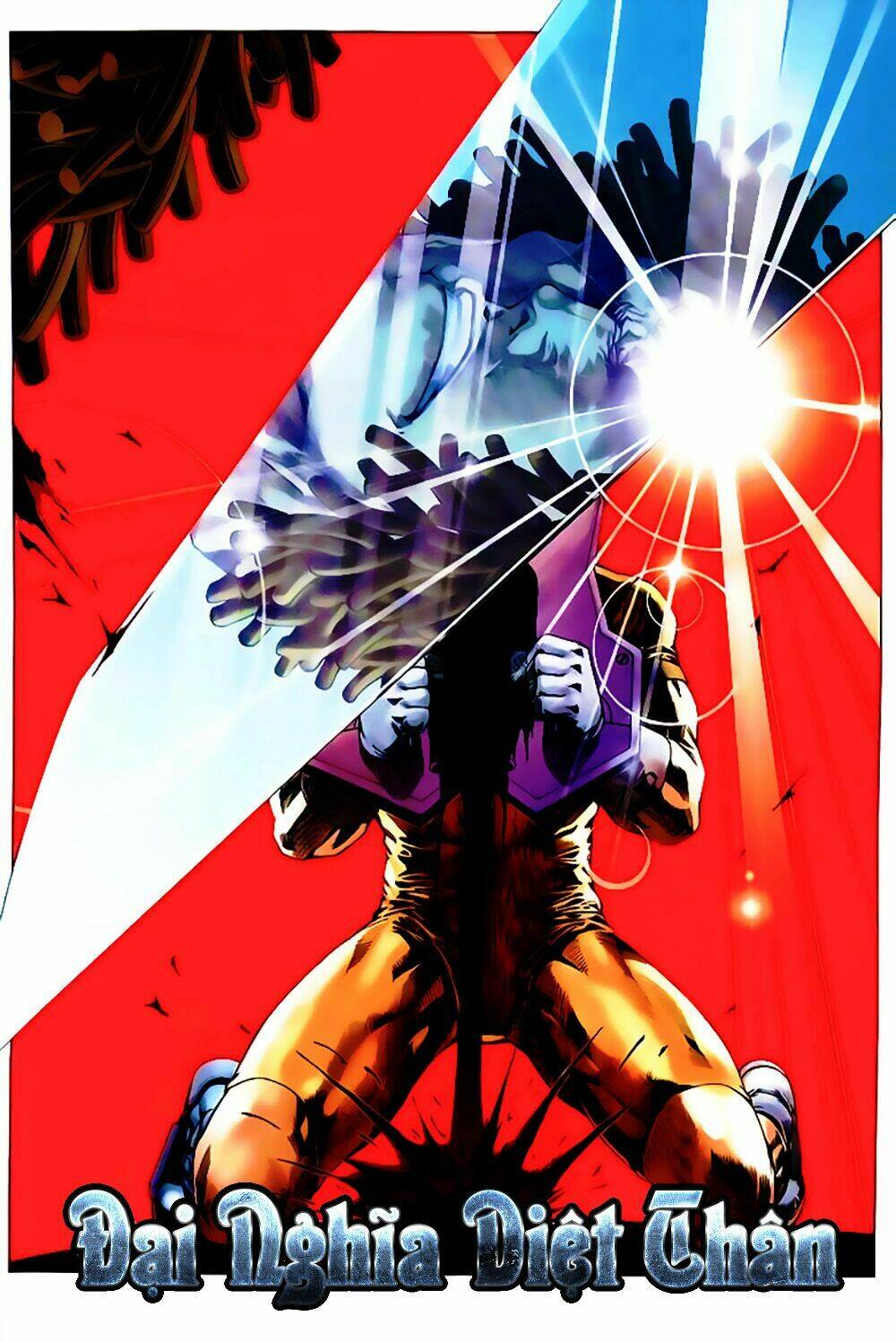 Bát Tiên Đạo: Chapter 24