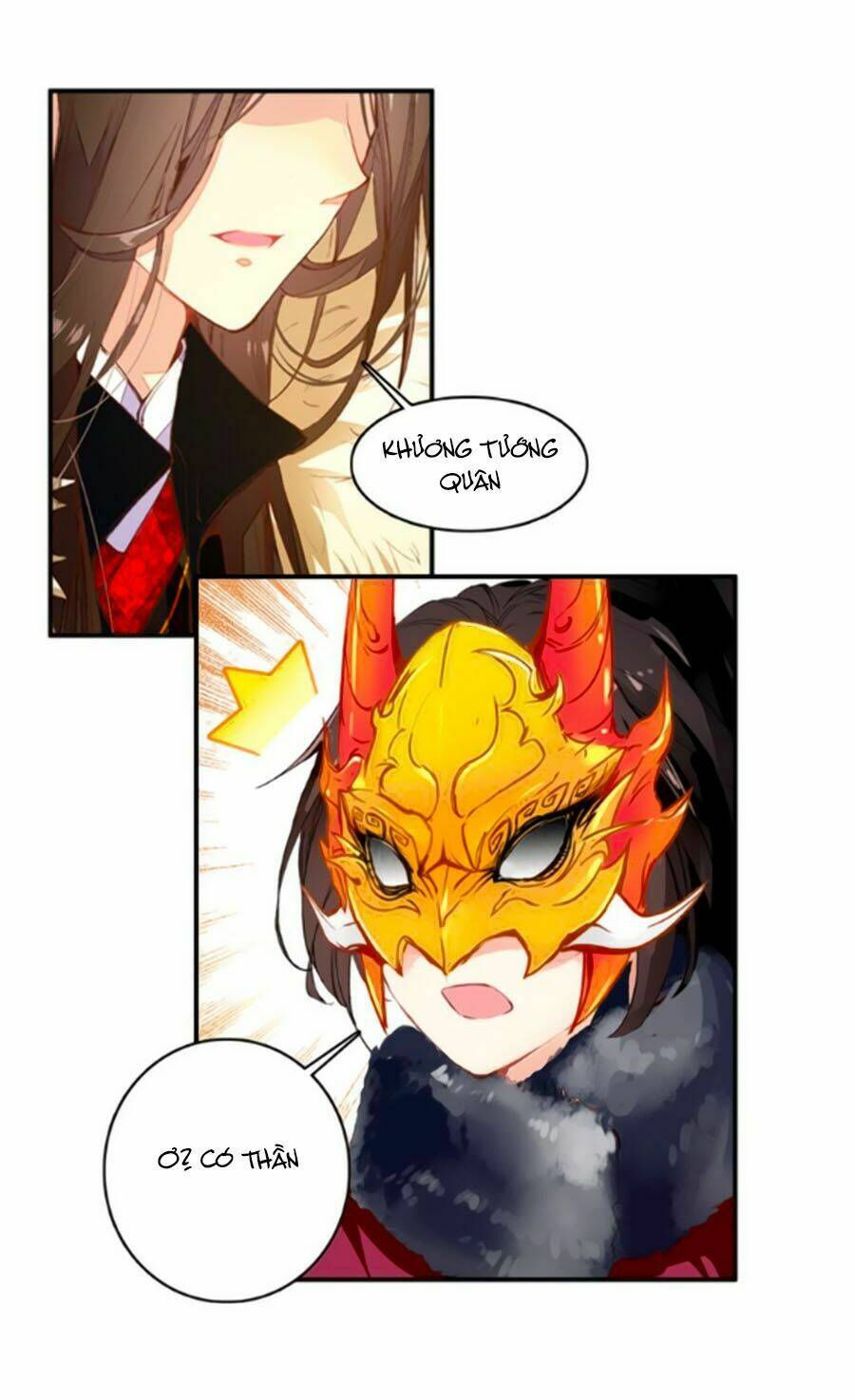 Mỹ Nhân Làm Tướng: Chapter 27