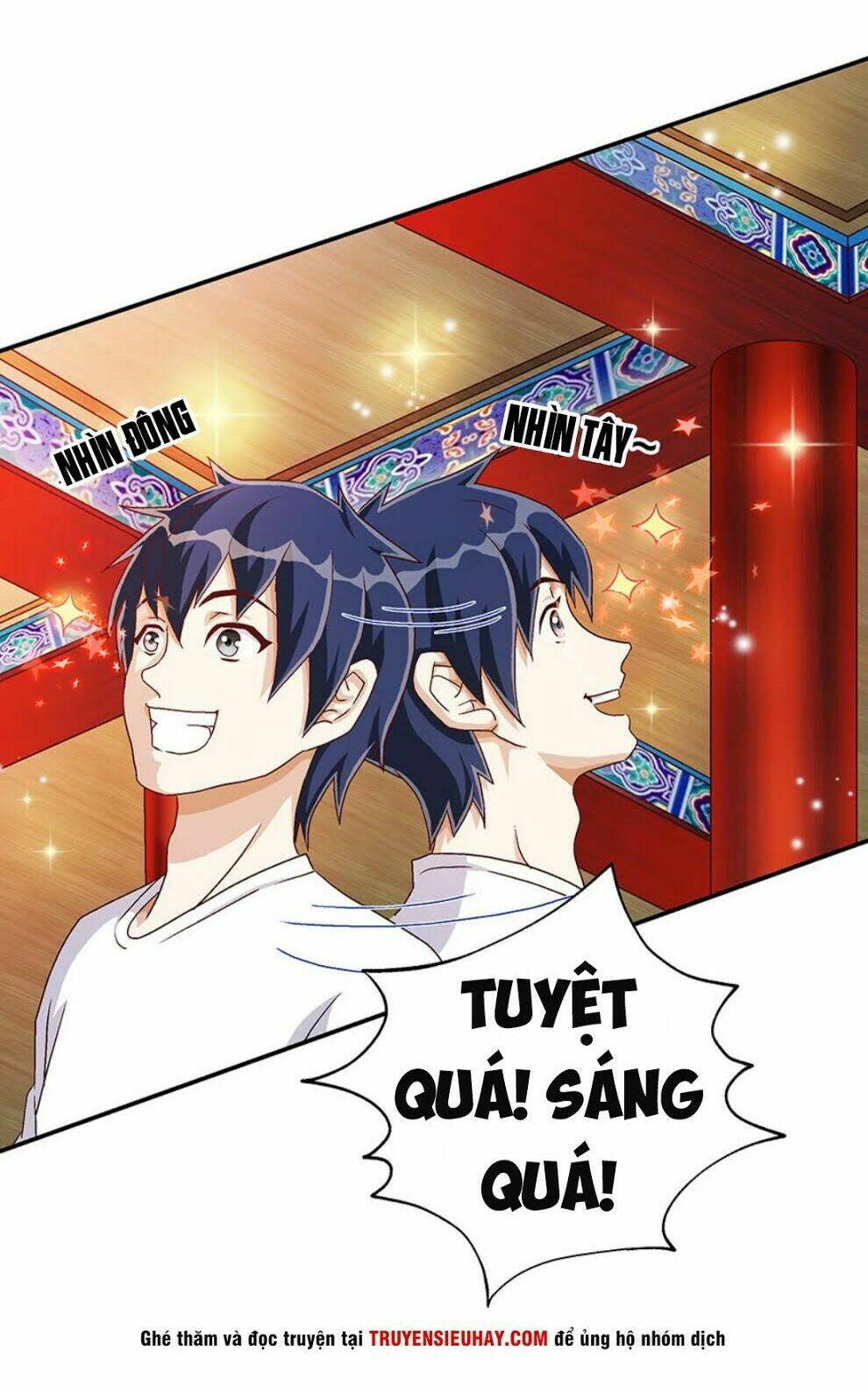 Độ Ta Không Độ Nàng: Chapter 4