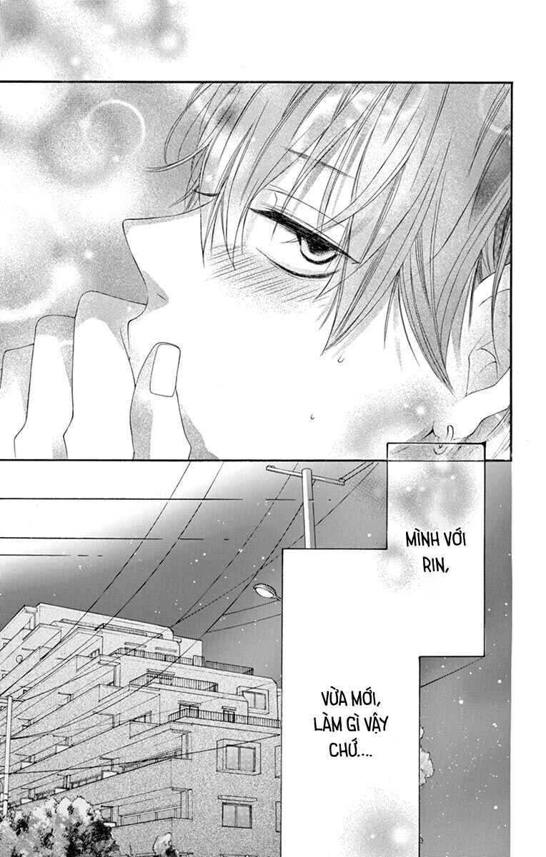 Uirabu – Uiuishii Love No Ohanashi: Chapter 24