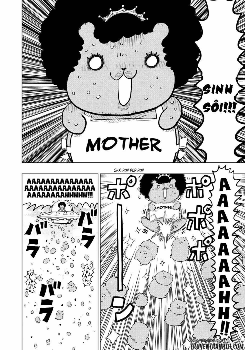 Wangtangchang The Yurutto Hunter!: Chapter 5