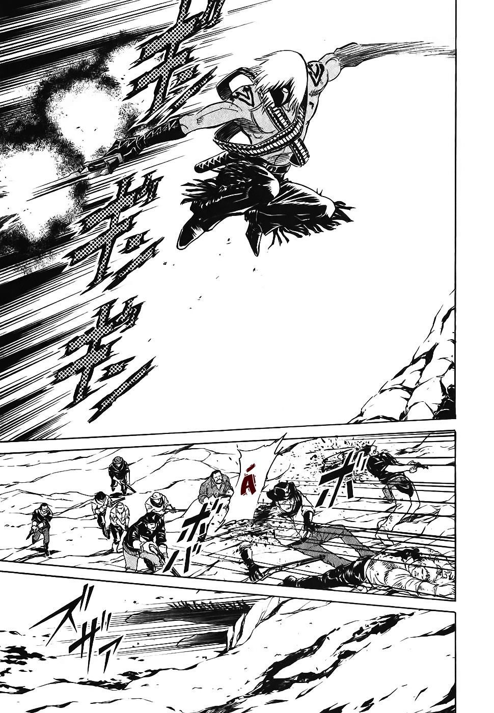 Red Living On The Edge: Chapter 78