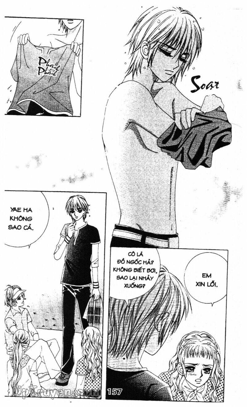 Mặt nạ tình yêu: Chapter 41