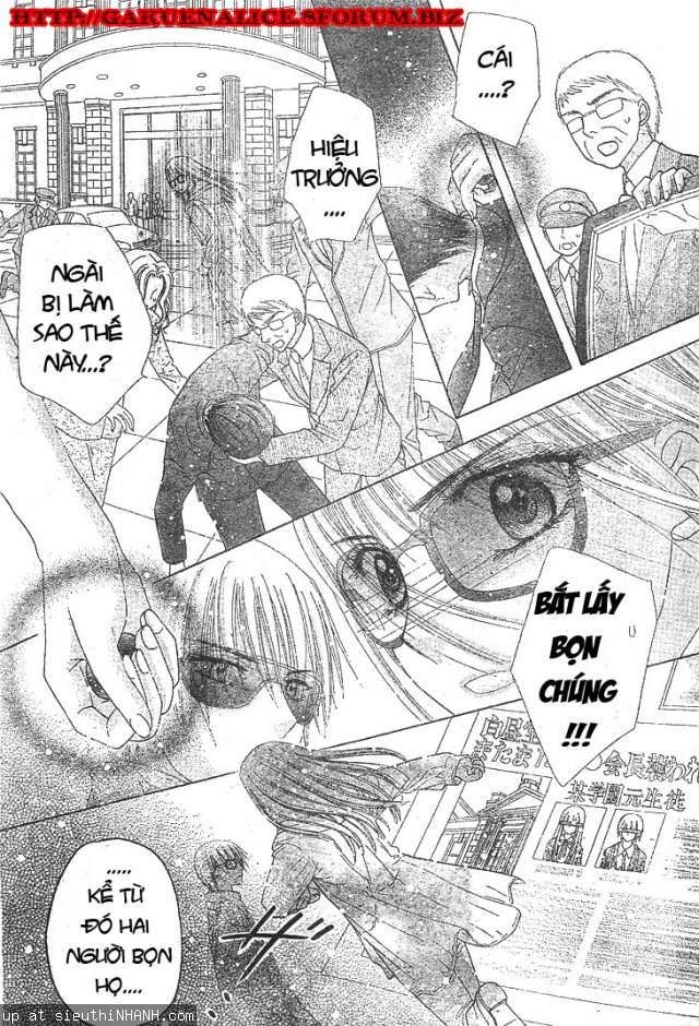 Học Viện Alice: Chapter 122