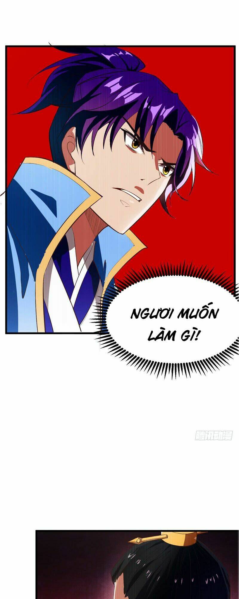 Yêu Giả Vi Vương: Chapter 54