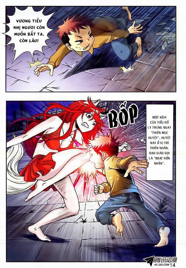 Trung Quốc Kinh Ngạc Tiên Sinh: Chapter 38