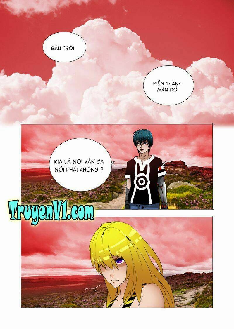 Tháp Kỳ: Chapter 76