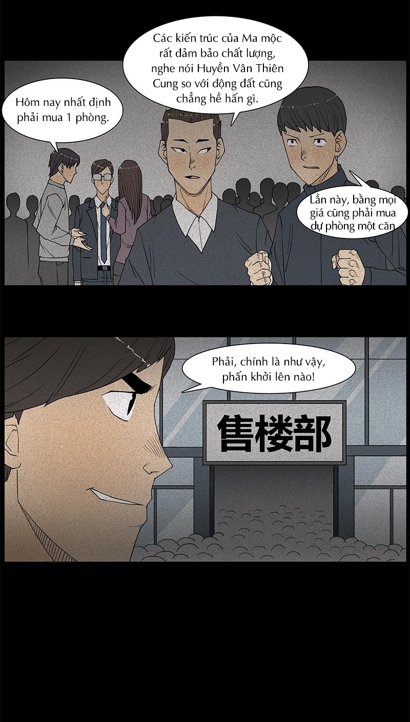 Chuyện Lạ Đêm Khuya: Chapter 16