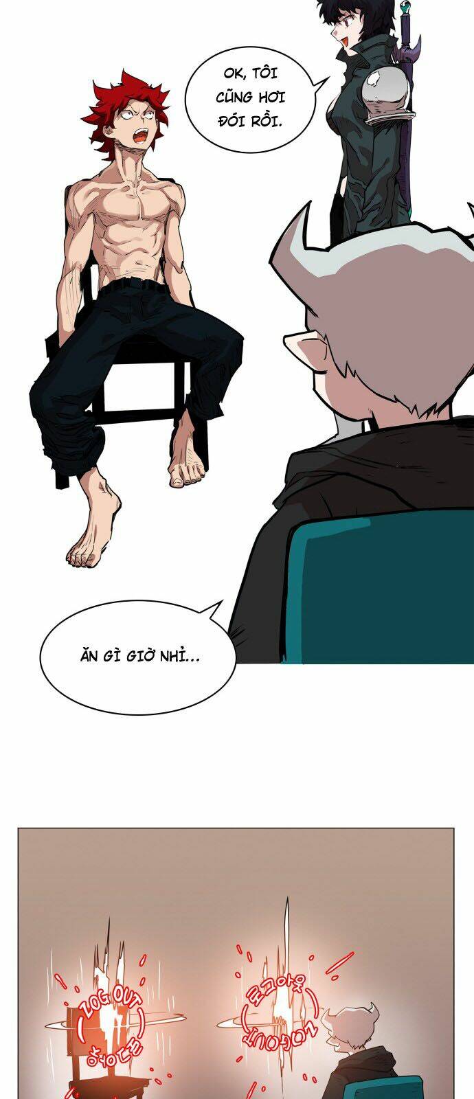 Hard Core Leveling Warrior: Chapter 75