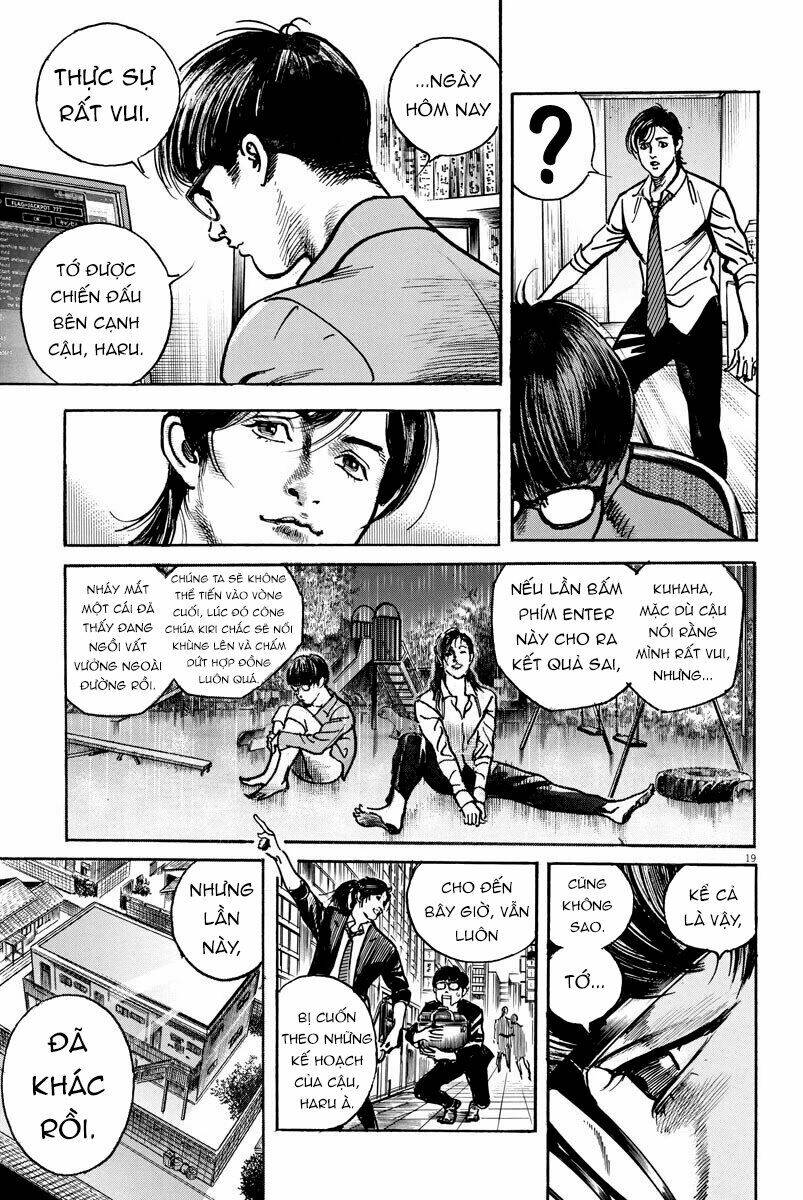 Trò Chơi Nghìn Tỷ: Chapter 6