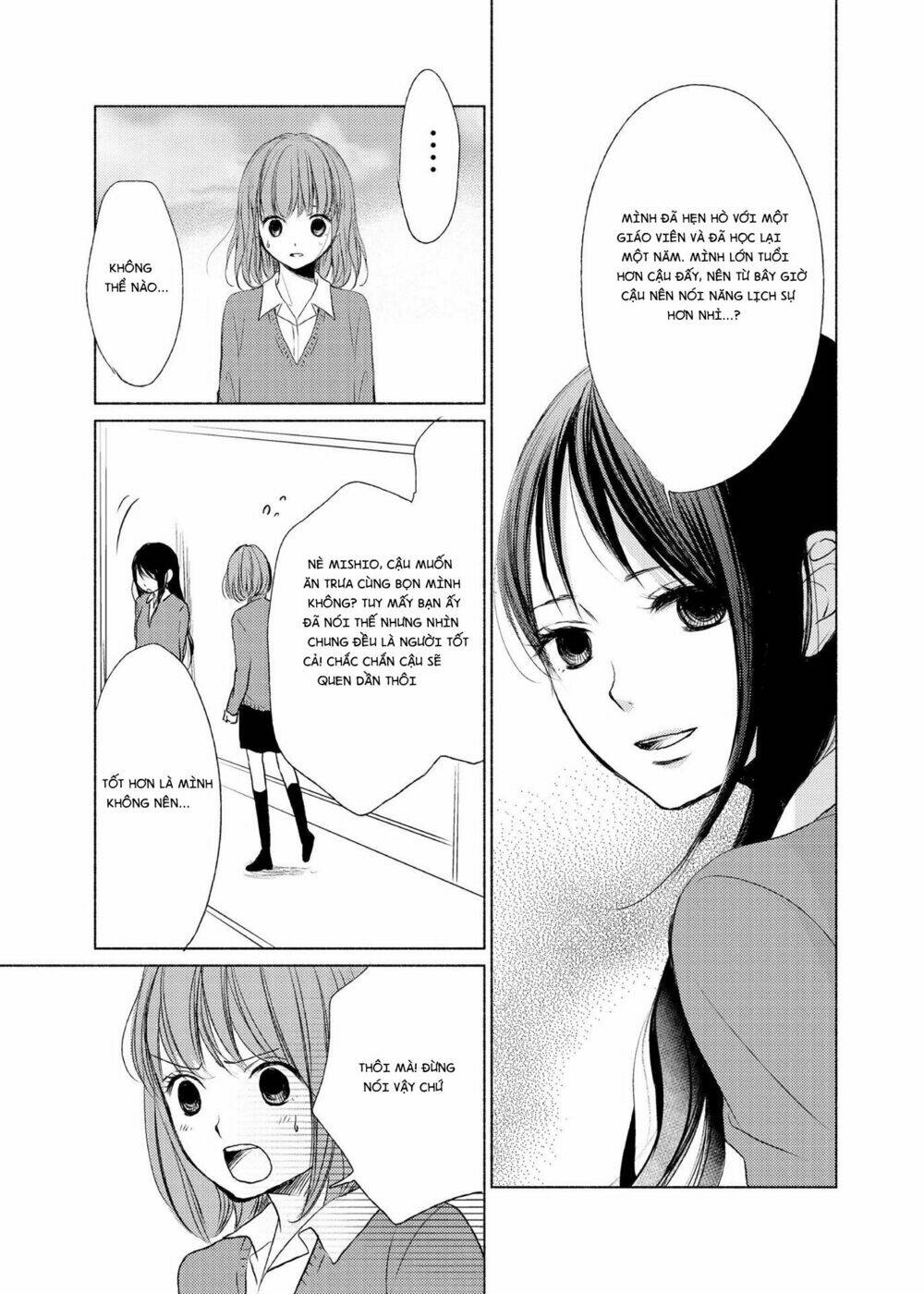 Yuunagi Marbled: Chapter 3