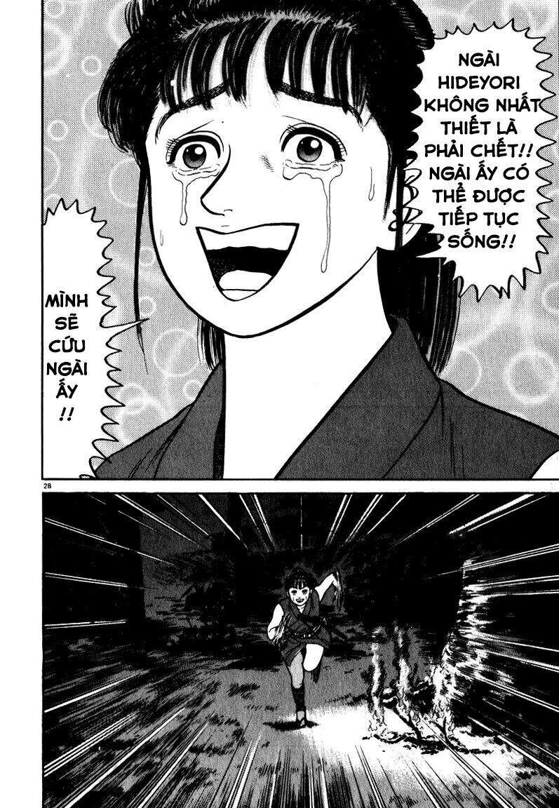 Thiếu Nữ Vô Cấu: Chapter 47