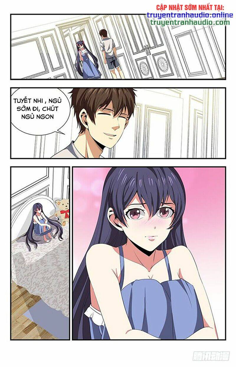 Long Ẩn Giả: Chapter 146