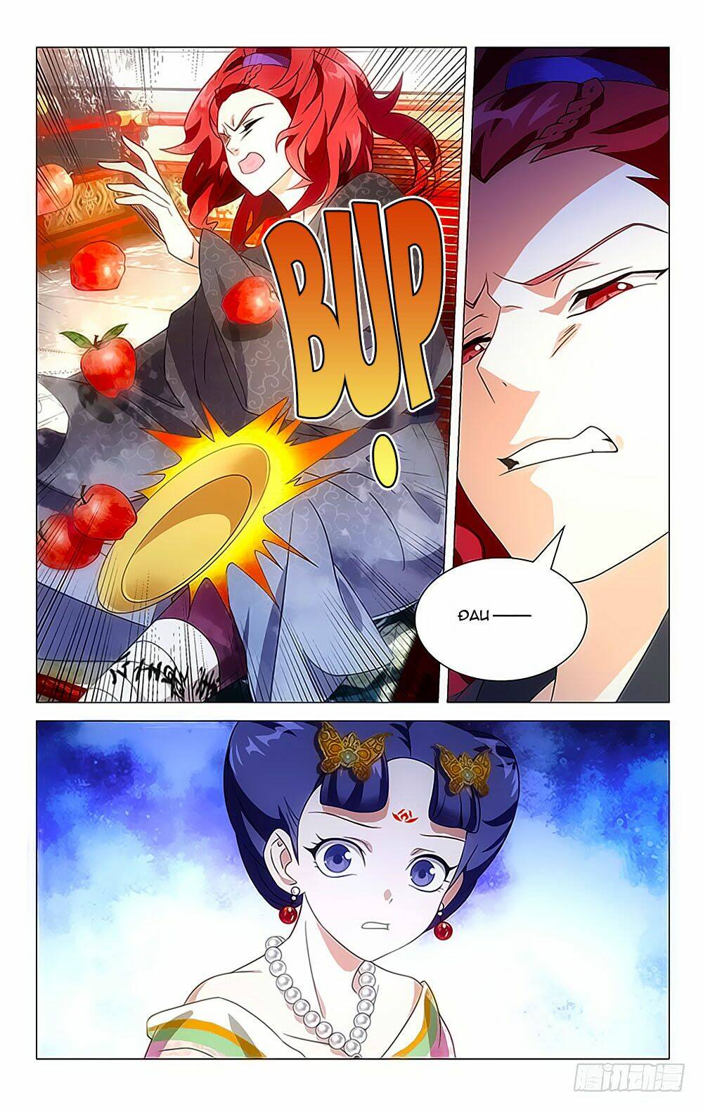 Phò Mã! Không Nên A!: Chapter 21