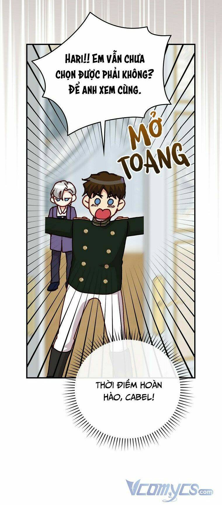 Đừng Chọc Đứa Em Gái Bé Bỏng Của Chúng Tôi: Chapter 95.6