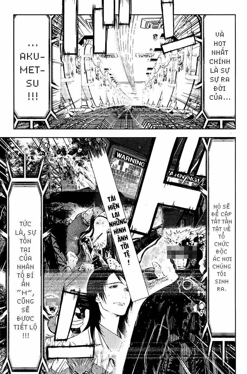 Akumetsu: Chapter 147