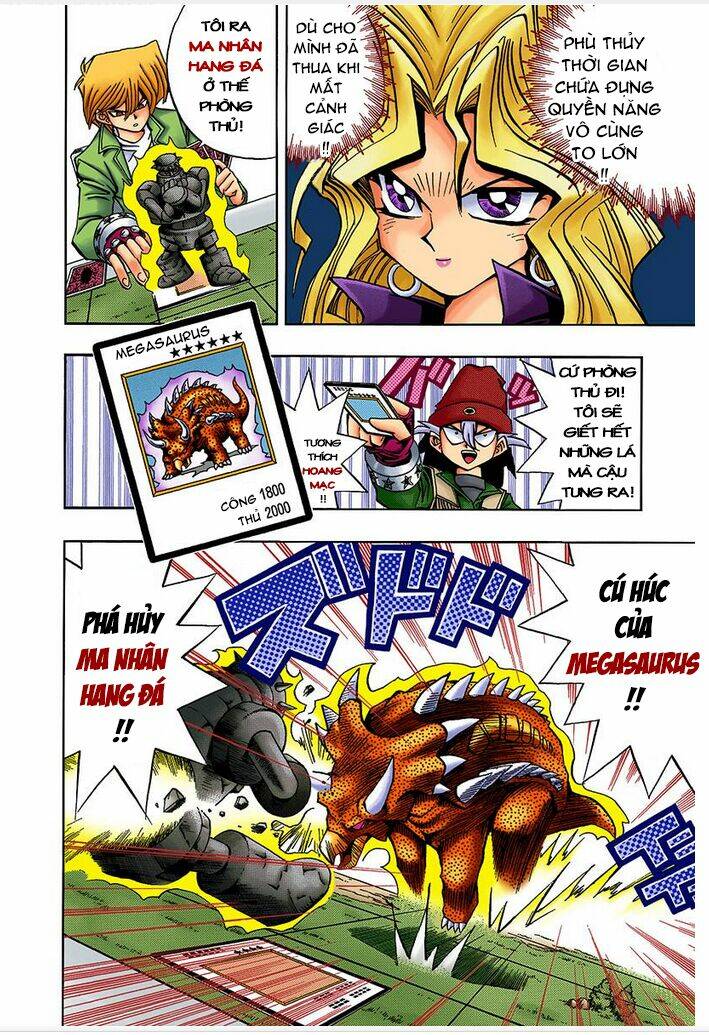 Vua Trò Chơi Full Màu: Chapter 78