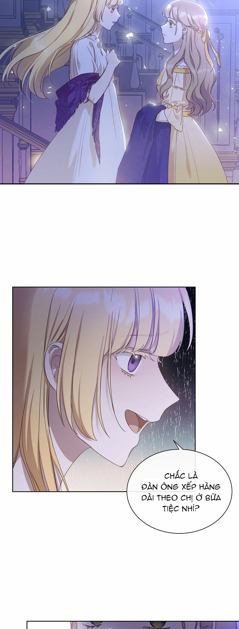 Mất Đi Một Người Chị Tốt: Chapter 6