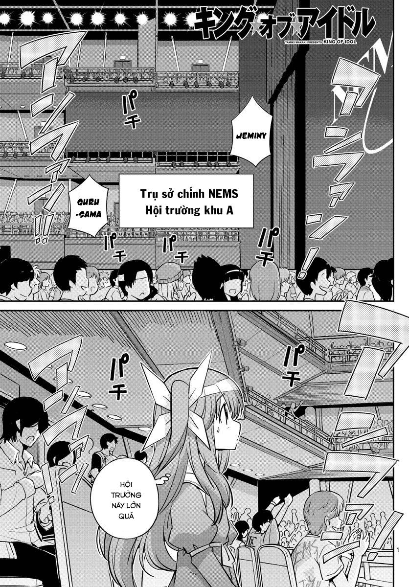 King Of Idols: Chapter 10