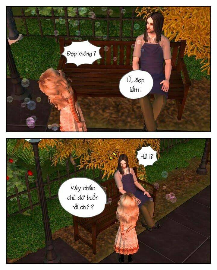 Truyện Sims - Earl Story: Chapter 3