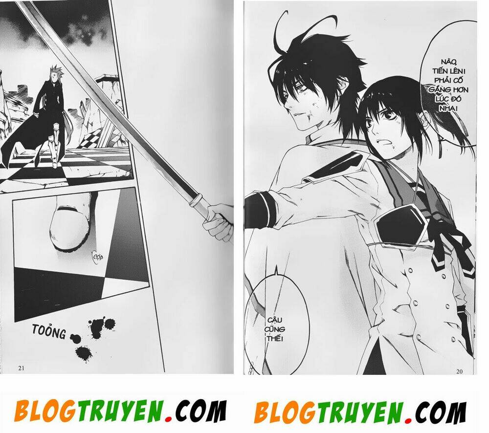 Đại Chiến Bóng Tối: Chapter 59