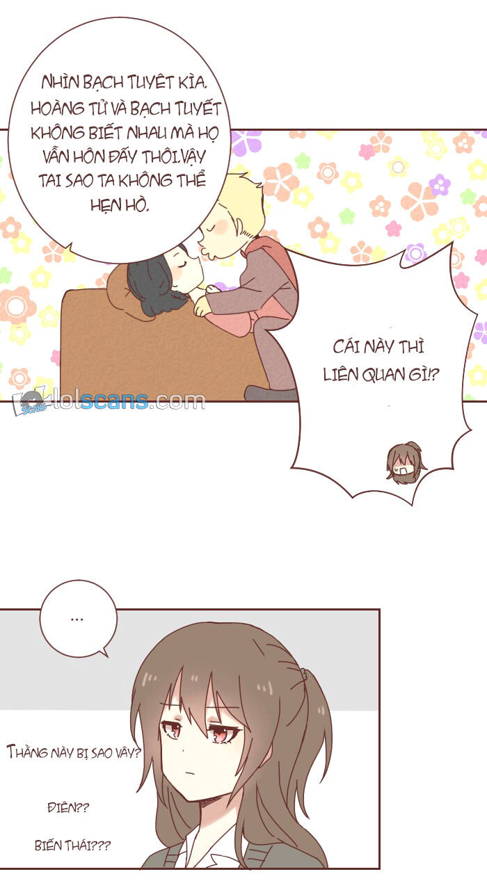 From Nightmare To Love: Chapter 3