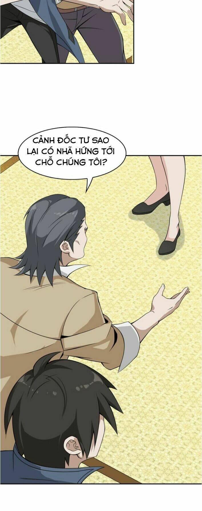 Siêu Cấp Đại Chủ Bạ: Chapter 12