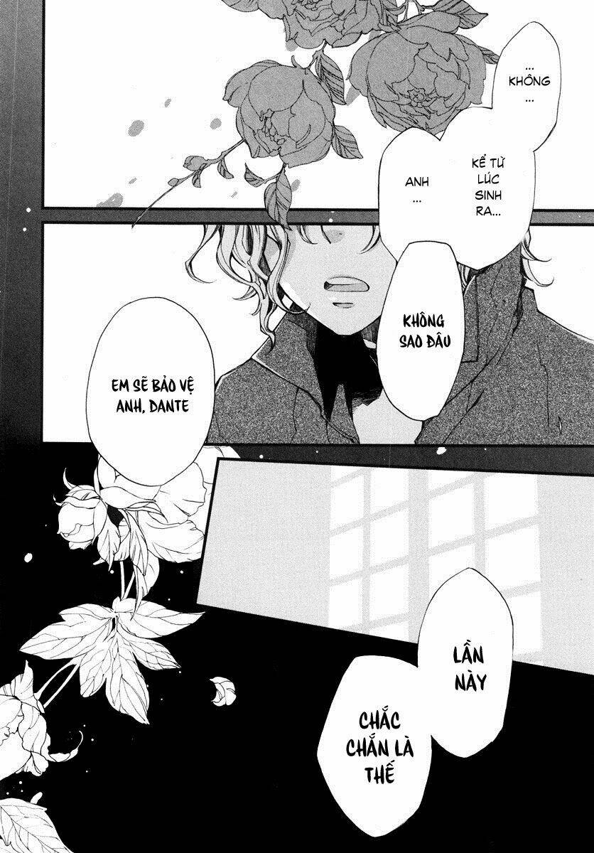 Aruosumente: Chapter 15