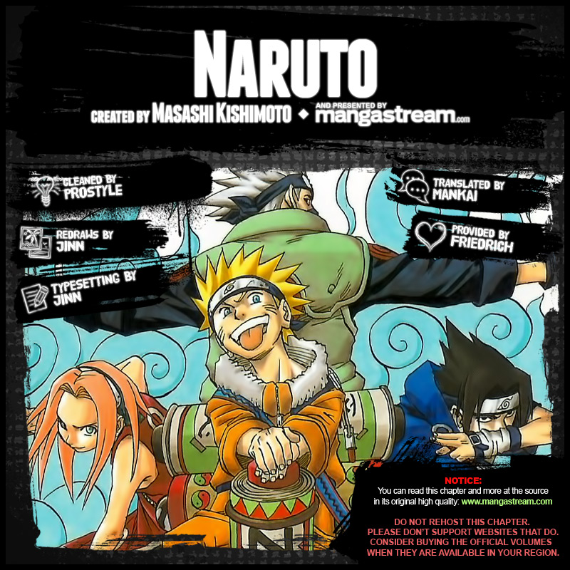 Naruto: Chapter 623