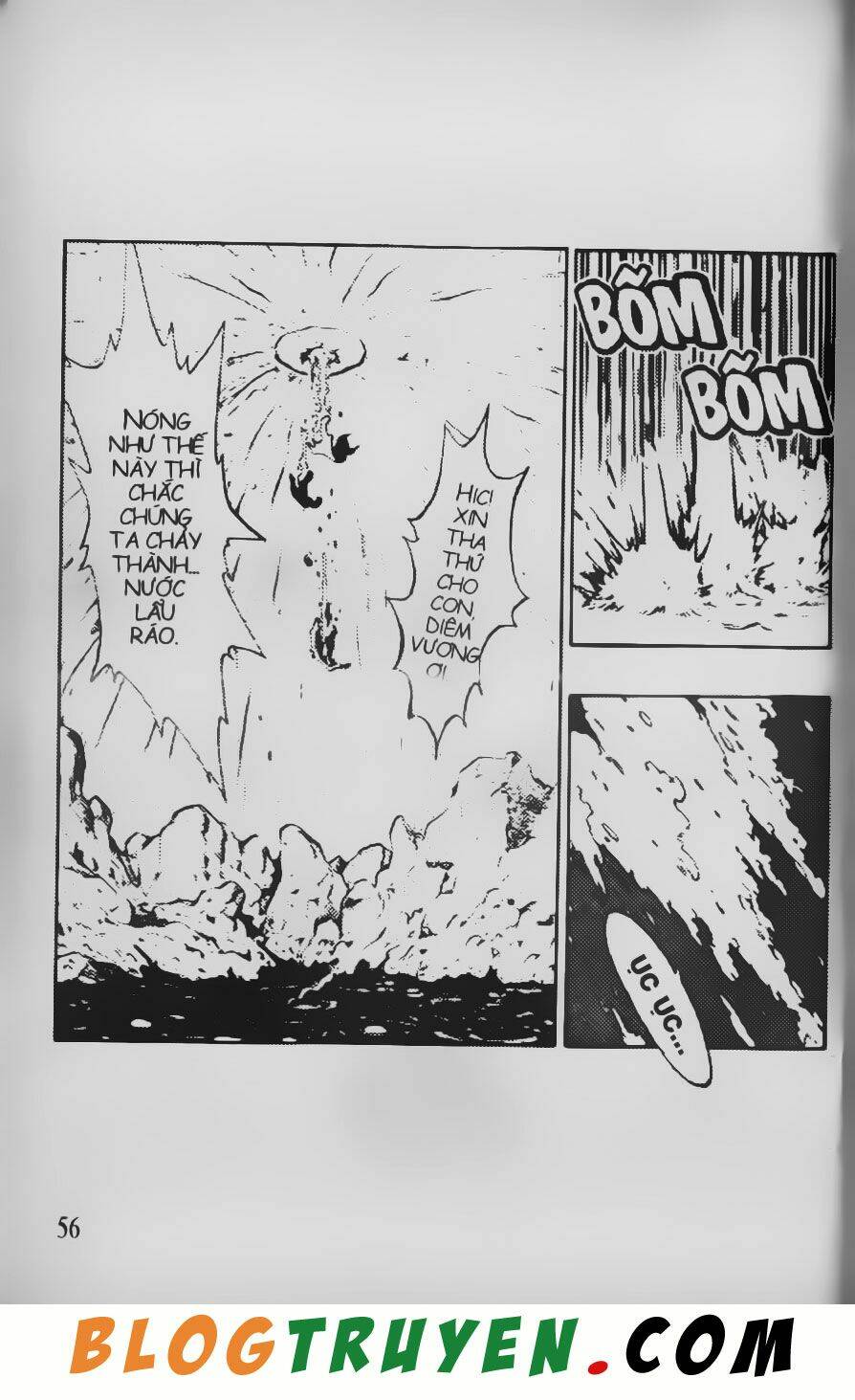 Chú Bé Quyền Năng: Chapter 42