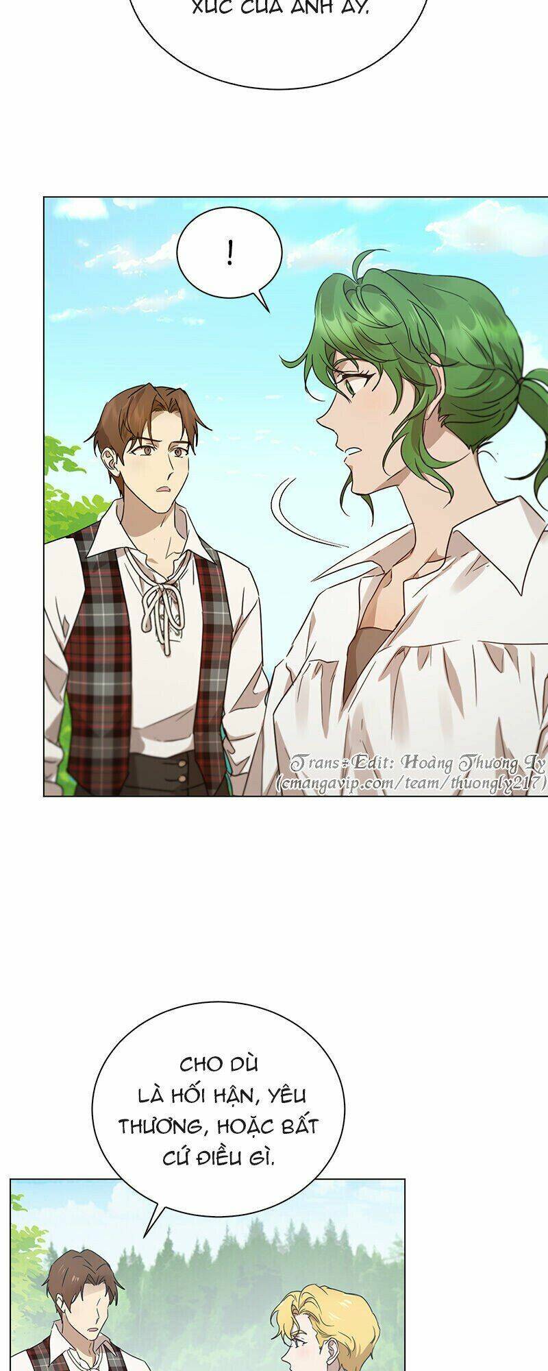 Khế Ước Của Ác Ma: Chapter 44