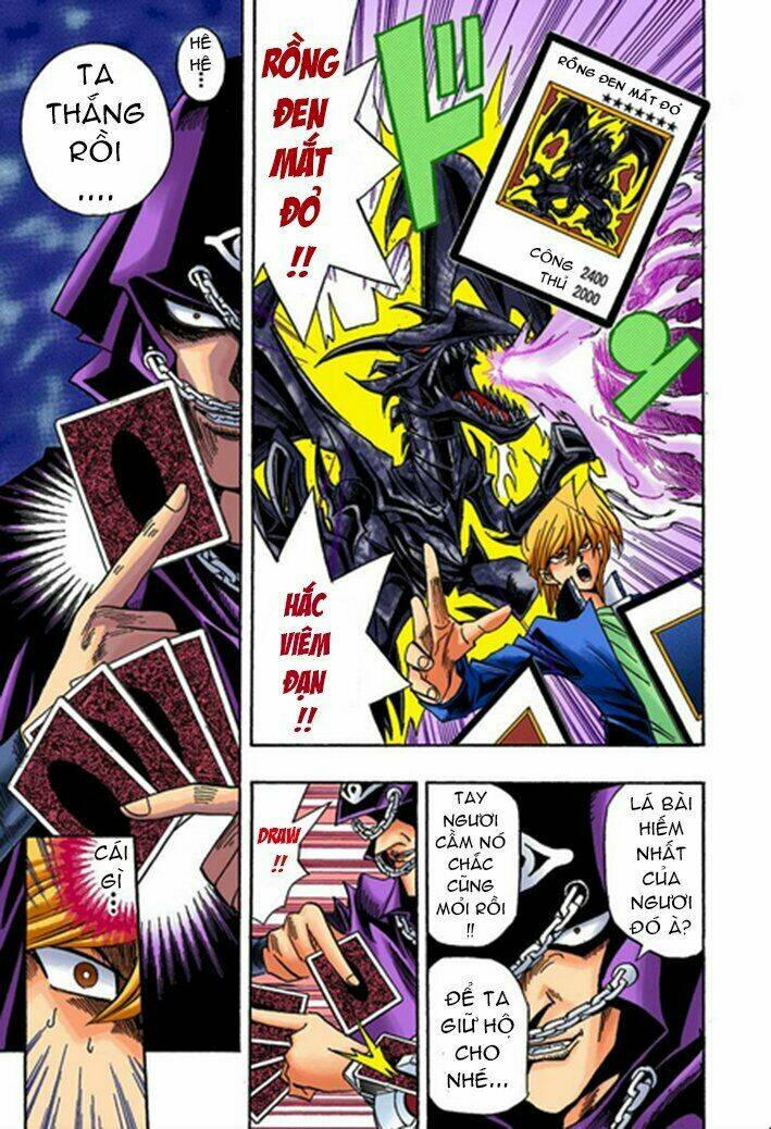 Vua Trò Chơi Full Màu: Chapter 151