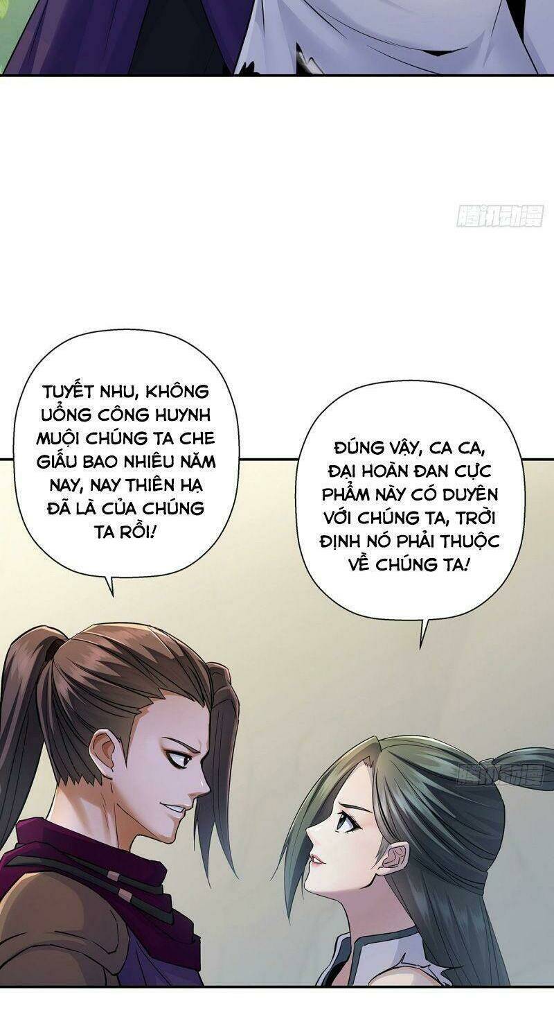 Ta Là Đại Hoàn Đan: Chapter 1.2