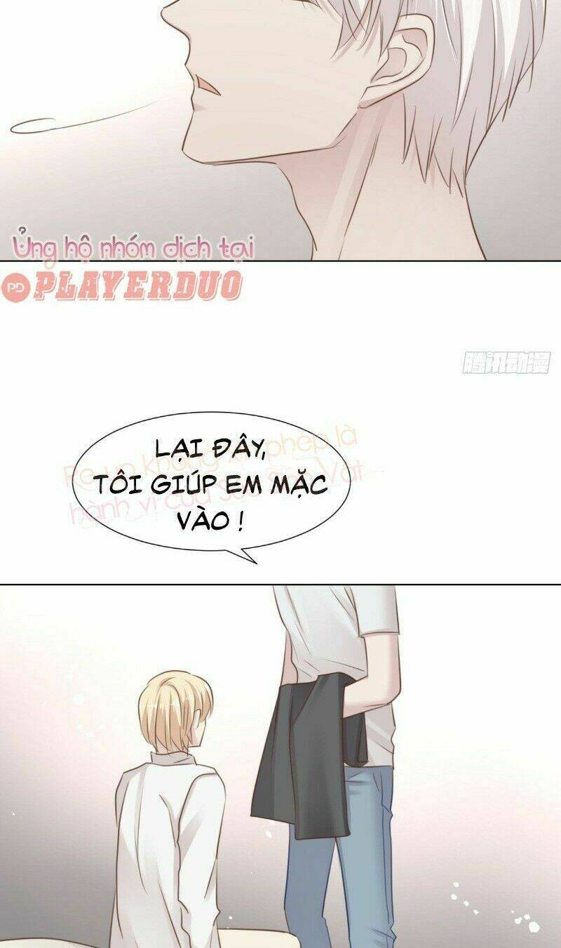Điều Giáo Gấu Bắc Cực: Chapter 44