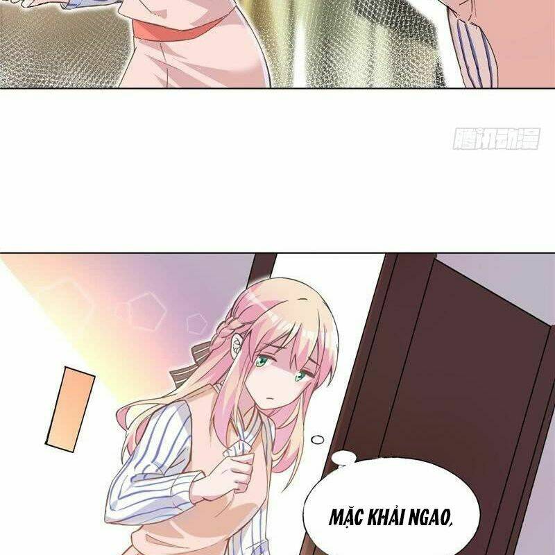 Trời Ban Cho Nam Thần Daddy: Chapter 5