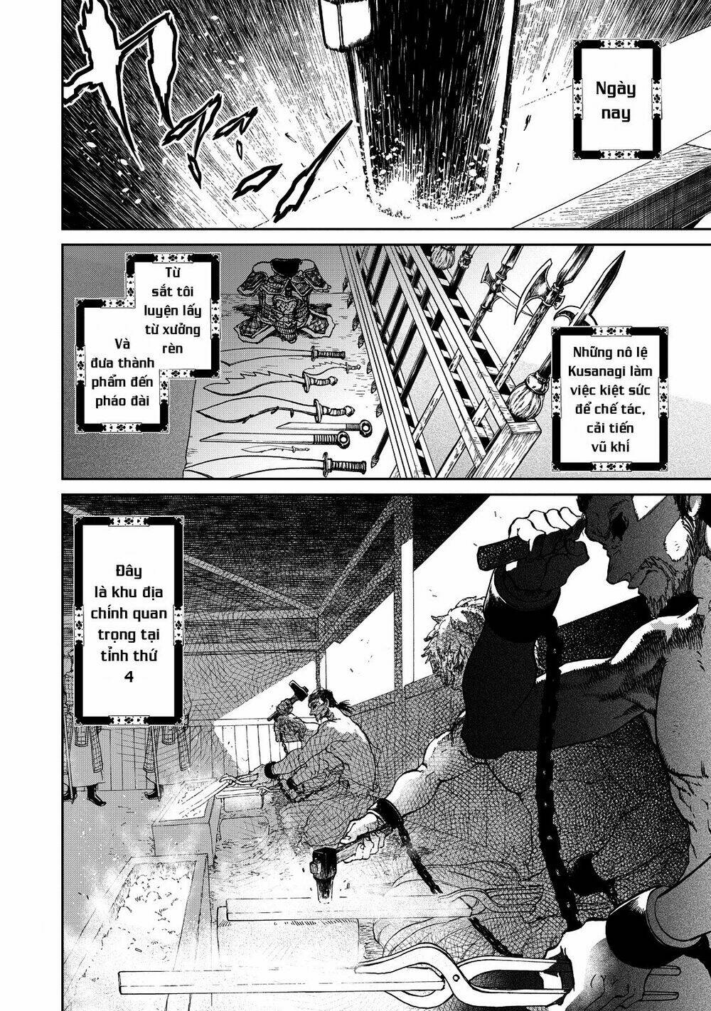 Shoukoku No Altair Gaiden: Toukoku No Subaru: Chapter 2