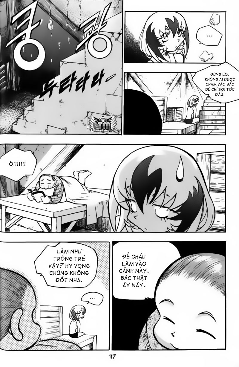 Tay Súng Miền Tây: Chapter 81