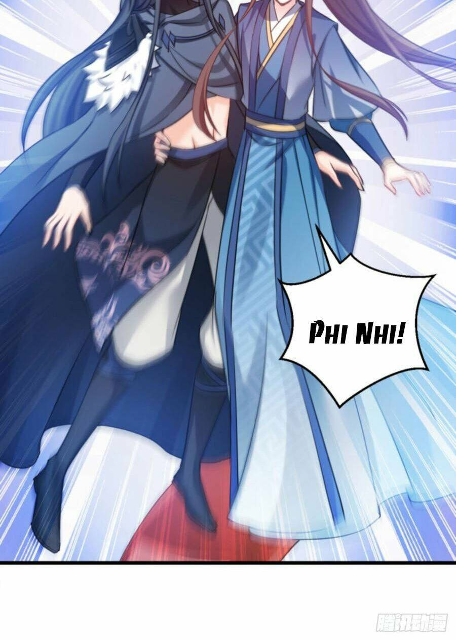Trò Chơi Trừng Phạt: Chapter 84