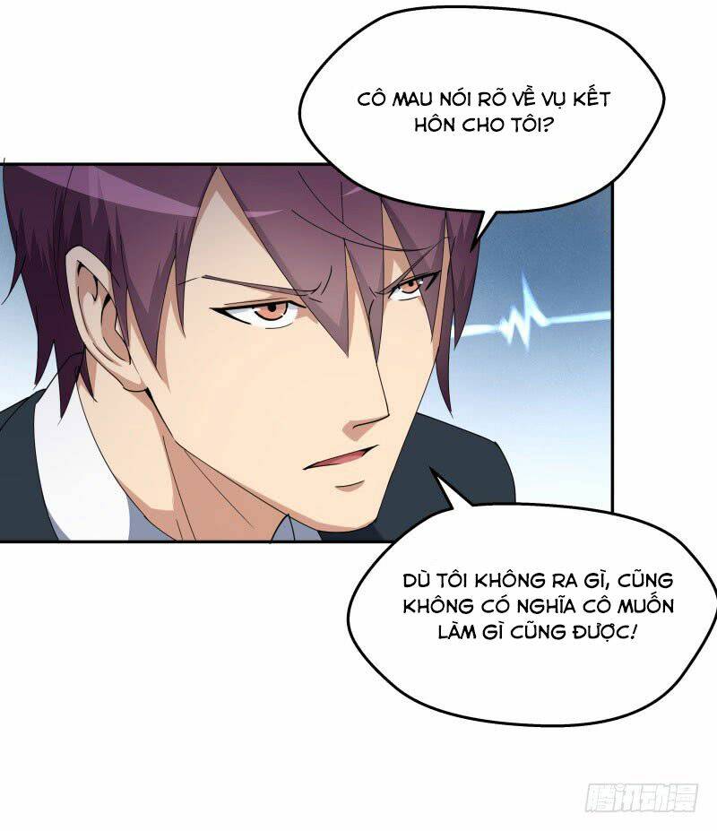 Siêu Năng Cuồng Thần: Chapter 17