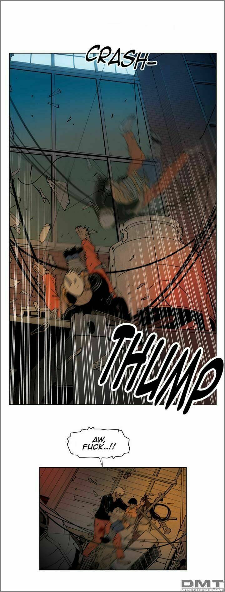 Quán Ăn Sát Thủ: Chapter 47