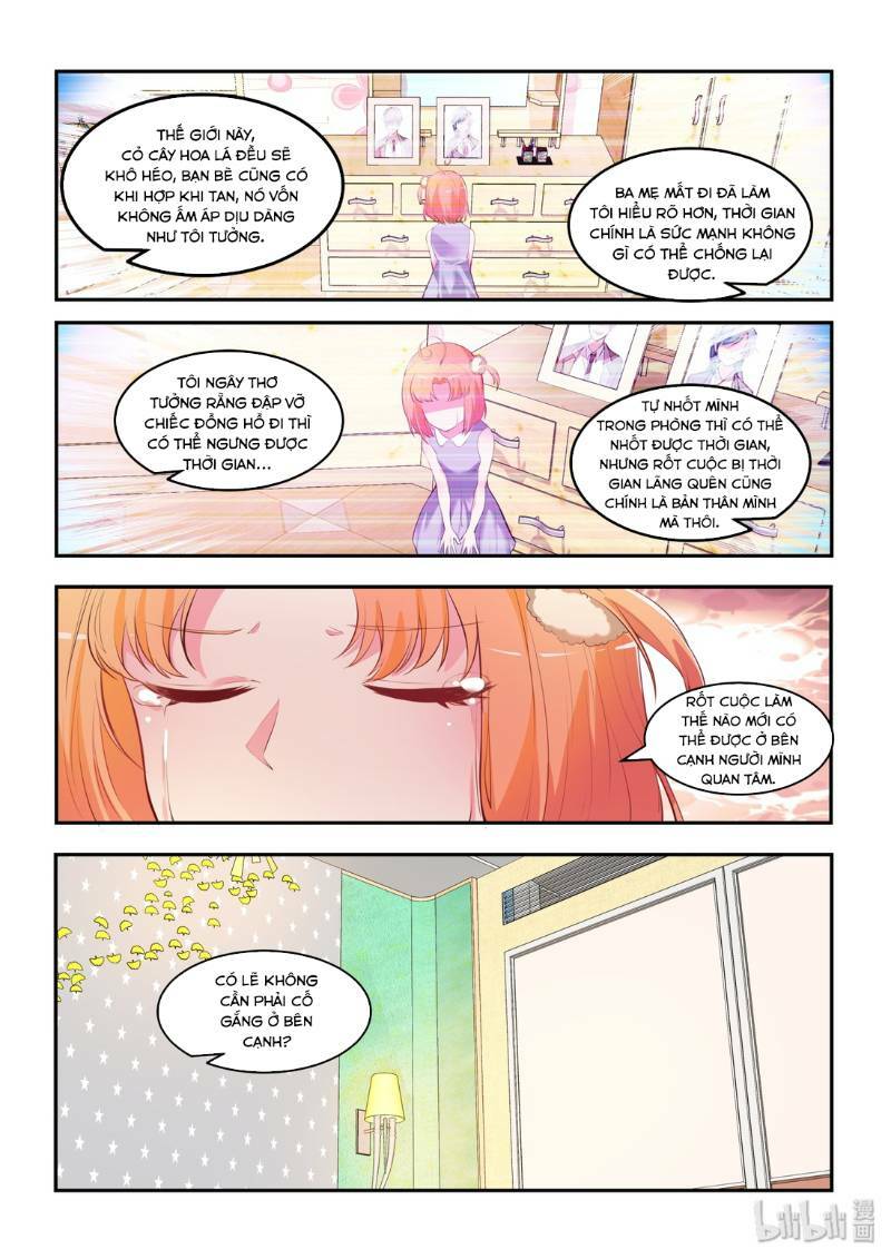 Tôi Của Tương Lai Là Thần Tán Gái: Chapter 33