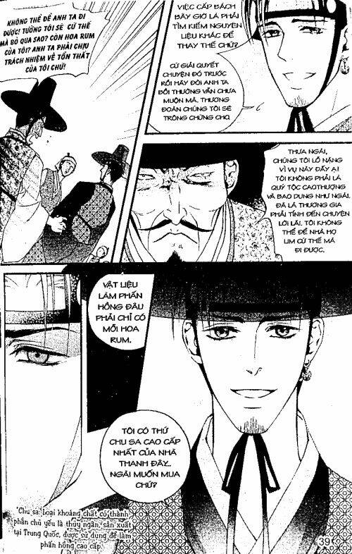 Chuyện Tình Đảo Thiên Đường: Chapter 8