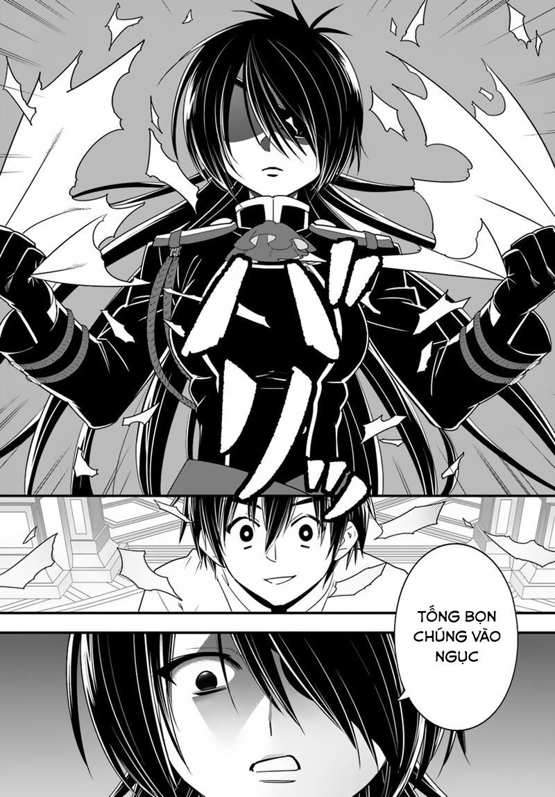 Isekai desu ga Mamono Saibai shiteimasu: Chapter 27