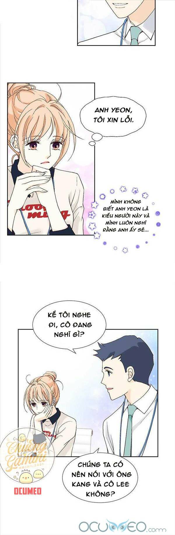 Lee Bom, Em Là Của Anh: Chapter 21