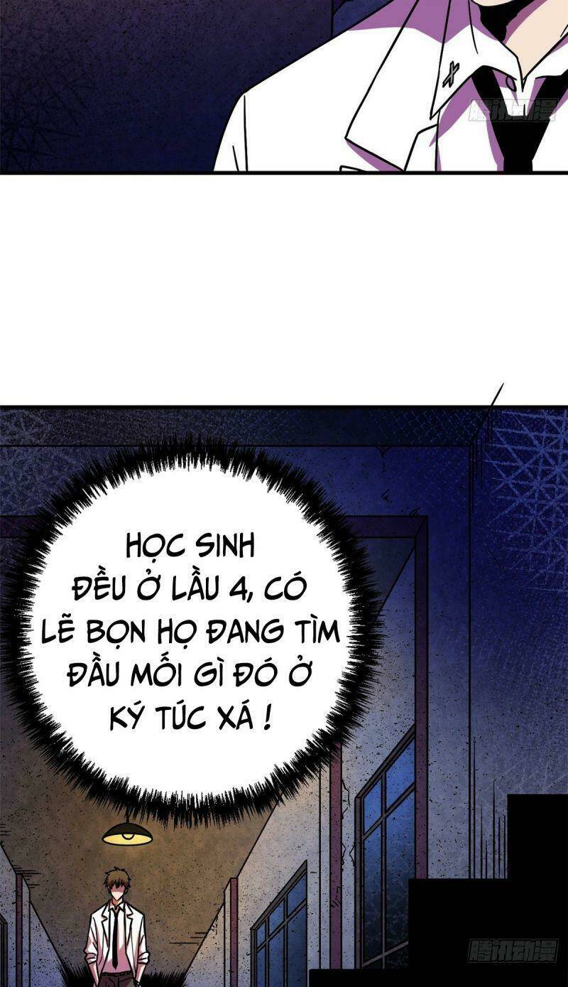 Toàn Cầu Sụp Đổ: Chapter 8
