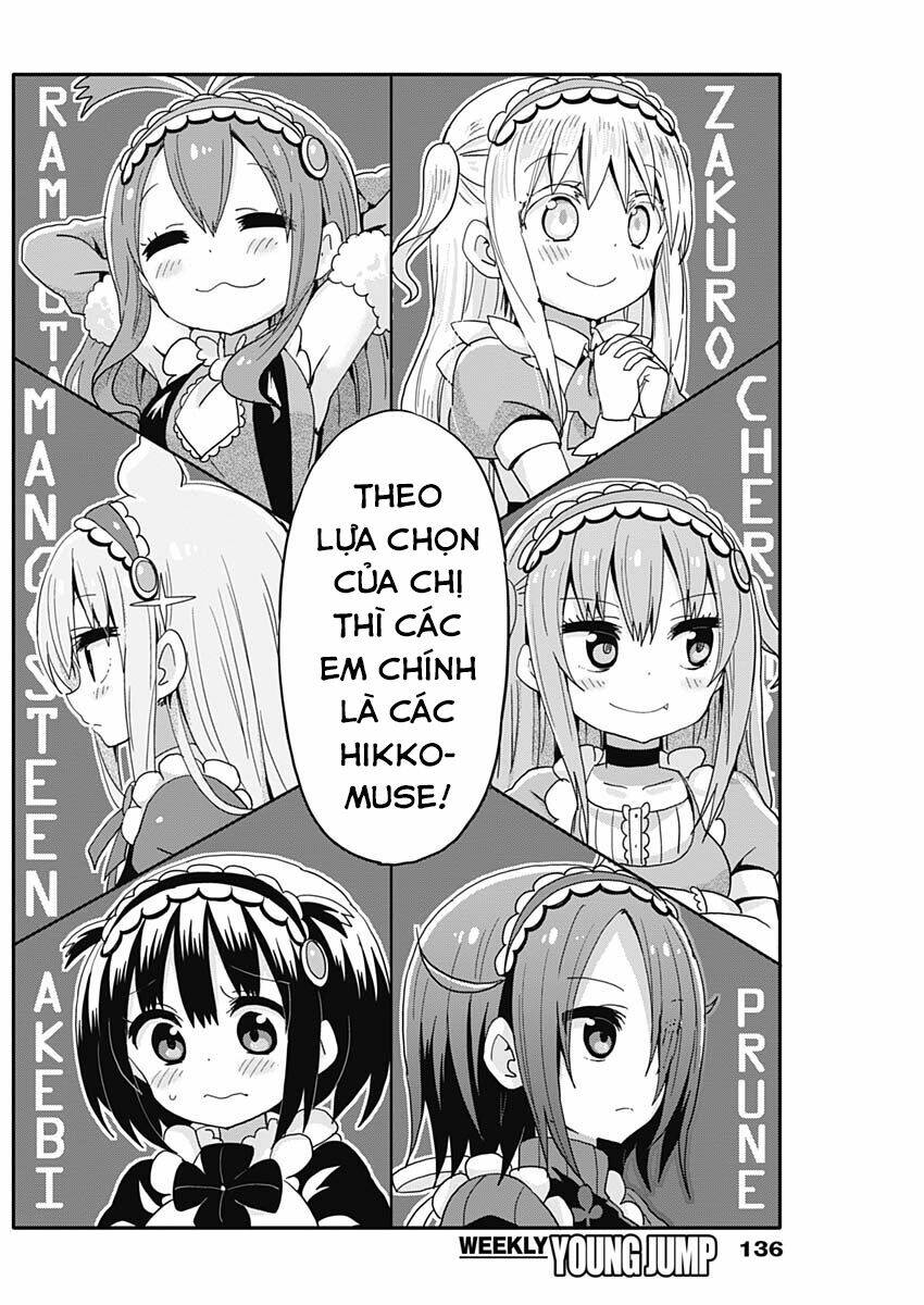 Made In Hikkomuse: Chapter 2