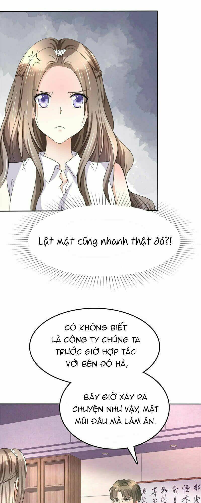 Con Đường Phản Công Của Sủng Thê: Chapter 4