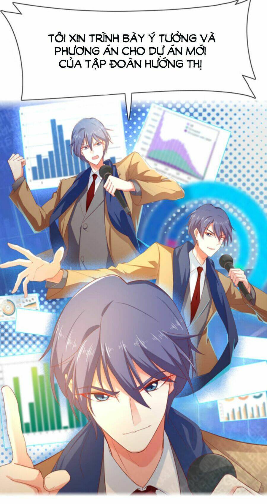 Hướng Tâm Dẫn Lực: Chapter 17