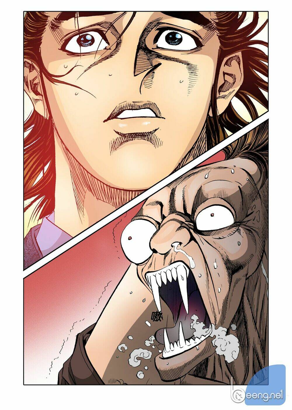 Nhật Tà Nguyệt Ma: Chapter 40